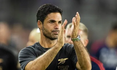 Đại diện 'đi đêm', Arteta giải quyết thế nào với White - Gabriel và Saliba?
