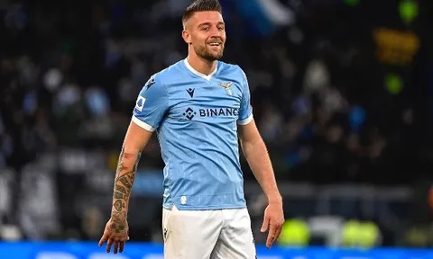 Đại diện làm rõ thông tin Milinkovic-Savic muốn đến Man Utd
