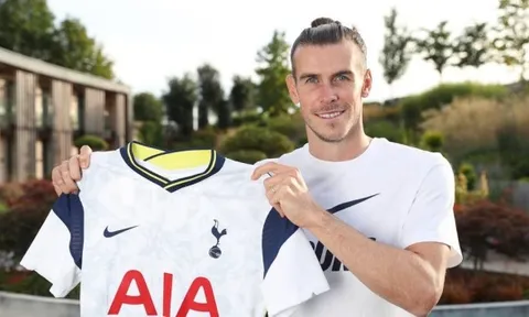 Đại diện phát biểu 1 điều về Gareth Bale, CĐV Tottenham mở hội