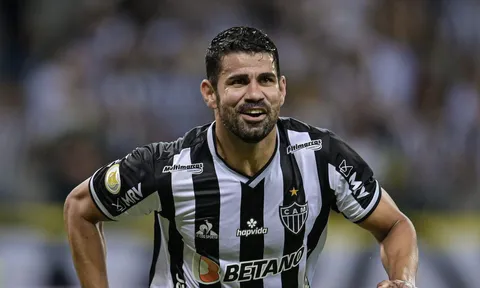 Đại diện Serie A lên tiếng về tin đồn chiêu mộ Diego Costa