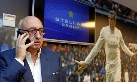 Đại diện tiết lộ về Gareth Bale, Jose Mourinho "mở cờ trong bụng"