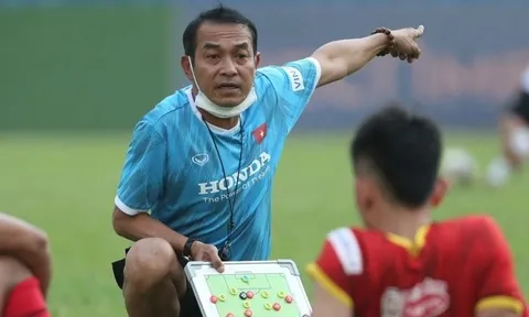 Đại diện VFF nói về xung đột lợi ích giữa U20 Việt Nam và các CLB