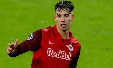 Gã khổng lồ đấu đá quyết liệt vì mục tiêu của Arsenal