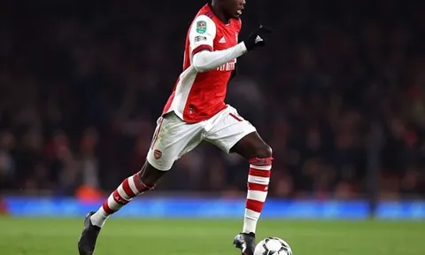 Đại gia NHA tự tin chiêu mộ Nicolas Pepe