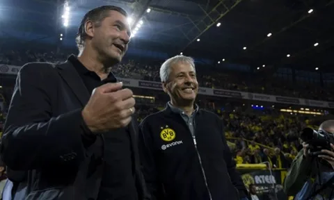 Đại kình định thách thức trước đại chiến, người Dortmund đăng đàn phản bác