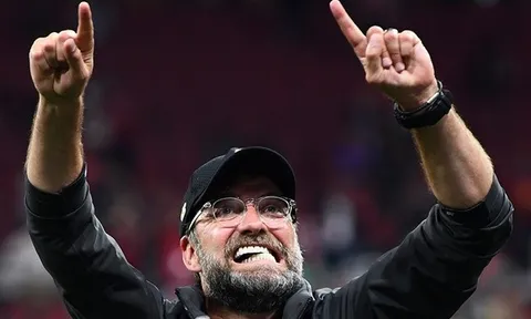 Đại thắng 3-0, Klopp tuyên bố viết được 1 cuốn sách về 2 sao Liverpool