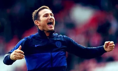Đại thắng 4-0, Lampard chỉ ra sao Chelsea "siêu đẳng"