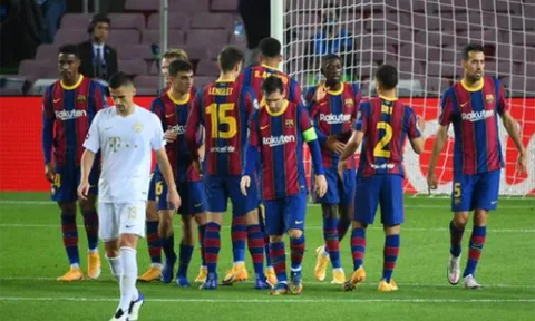Đại thắng 5-1, Barca vẫn để lộ "điểm đen chết người"