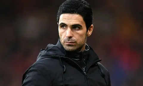 Đại thắng 7-2, Klopp xin lỗi Arteta