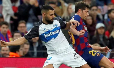 Đại thắng Alaves, "cục cưng" của Valverde tiết lộ 1 điều về Barca