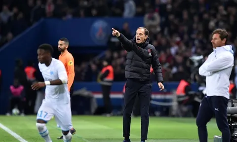 Đại thắng Derby kinh điển, "thống soái" PSG dành 1 lời cho cả đội