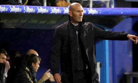 Đại thắng Eibar, Zidane bất ngờ tiết lộ 1 sự thật về Real