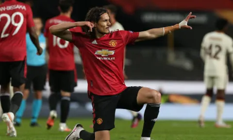 Đại thắng Roma, Man Utd đã tìm thấy "thợ săn" cự phách trong đội hình