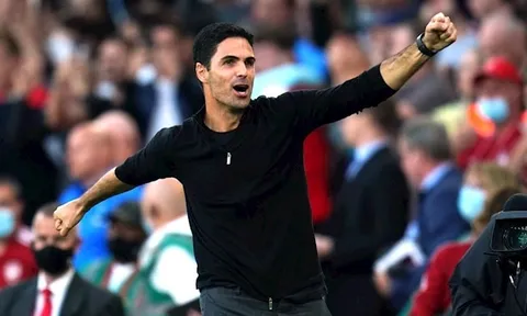 Đại thắng Tottenham, Mikel Arteta vẫn có thể bị sa thải