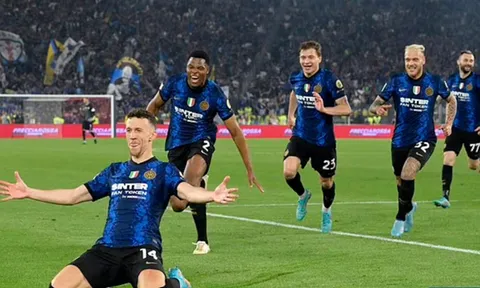 Đại tiệc 6 bàn, Inter vô địch Coppa Italia