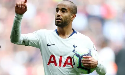 Đại tu lực lượng, 10 cái tên bị Tottenham thanh trừng vào cuối mùa giải
