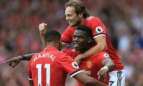Daley Blind nêu tên cầu thủ anh ấn tượng nhất ở M.U