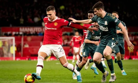 Kẻ bị Solskjaer bỏ rơi gây ấn tượng với 5 key passes