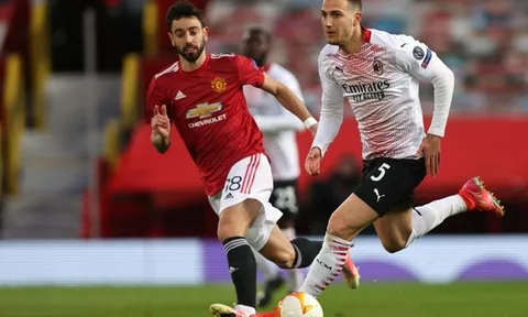 Tái ngộ Man Utd, 'nạn nhân của Wan-Bissaka' lập tức gửi thông điệp