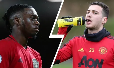 Dalot lên tiếng về cuộc cạnh tranh với Wan-Bissaka