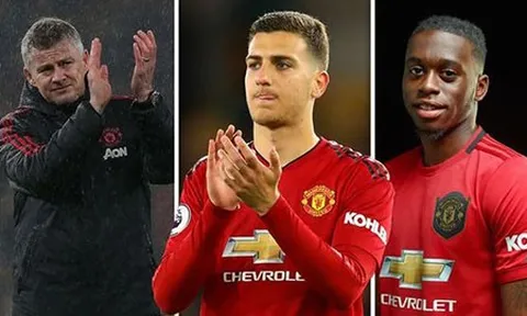 M.U lột xác chỉ ra sai lầm lớn của Solskjaer