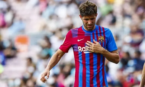 Đàm phán bế tắc, Barca nguy cơ mất trắng đội trưởng