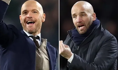 Đàm phán thuận lợi, M.U đưa “cánh tay phải” của Ten Hag đến Old Trafford