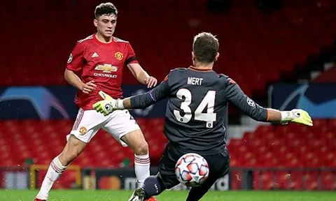 Ghi bàn trở lại, "người vô hình" Man Utd tạo ra động thái đáng chú ý