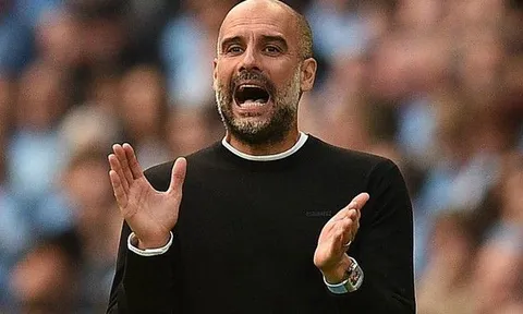 "Dằn mặt" Man Utd, Pep Guardiola tuyên bố chiêu mộ chân chuyền 35 triệu