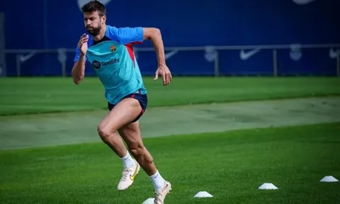 Dàn sao Barca căng thẳng khi cơn bão chấn thương đổ bộ