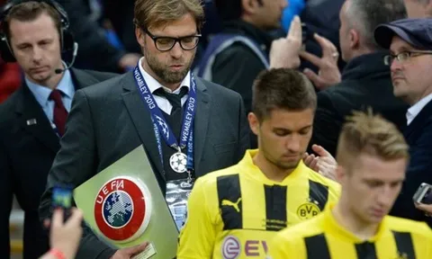 Dàn sao Dortmund cùng Klopp vào chung kết C1: Kẻ hết thời, người 'lên hương'