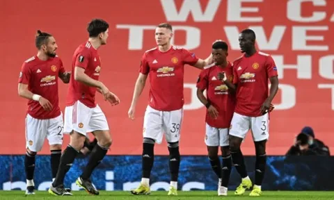 Dàn sao Man Utd phản ứng ra sao khi Super League "chết yểu"?