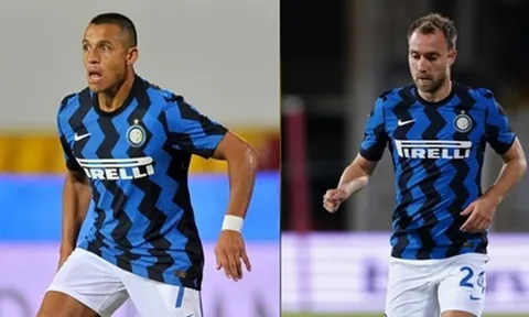 Dàn sao Premier League đổ bộ, đội hình Inter Milan mạnh cỡ nào?
