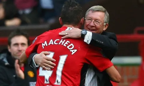 Dàn sao 'sớm nở tối tàn' của Man Utd: Kẻ lưu lạc, người sang V-League