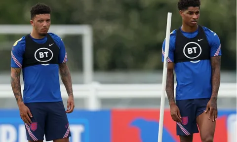 Đăng ảnh chung Sancho, Rashford được CĐV nhắn nhủ 1 điều