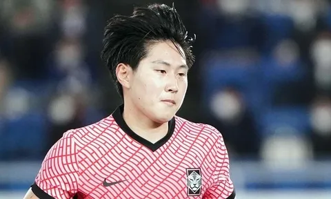 Đẳng cấp của Lee Kang-in ở U23 Hàn Quốc