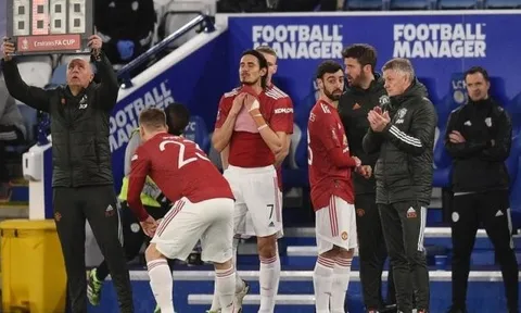 Đẳng cấp lên tiếng, sao Leicester chứng minh sai lầm chuyển nhượng của Man Utd