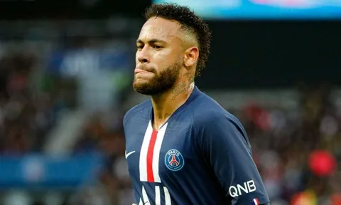 Đẳng cấp như Neymar, hóa giải thù hận bằng màn trình diễn siêu phàm trên sân