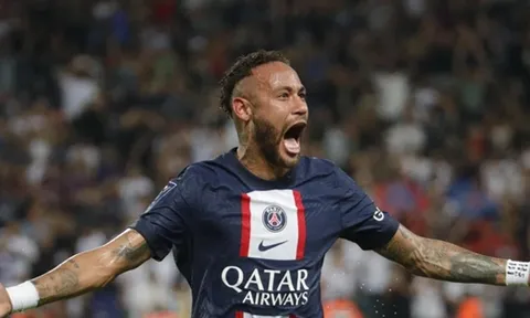 Đẳng cấp thật của Neymar