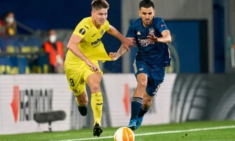 Đang có 1 quả bom nổ chậm trong lòng Arsenal ở Europa League