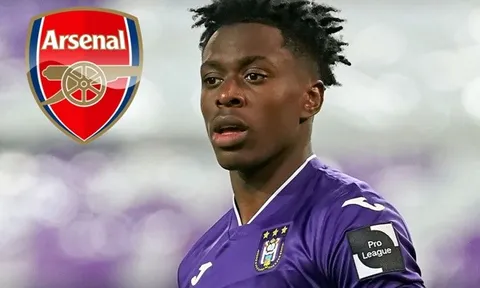 Đang kiểm tra y tế, Arsenal sắp sửa đón tân binh
