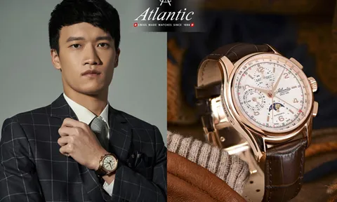 Đăng Quang Watch Luxury khai trương giảm giá lớn 20%