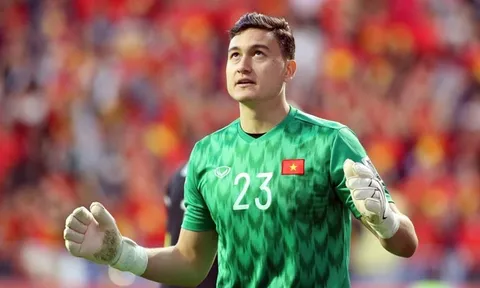 Đặng Văn Lâm chia tay ĐT Việt Nam vì lý do bất khả kháng