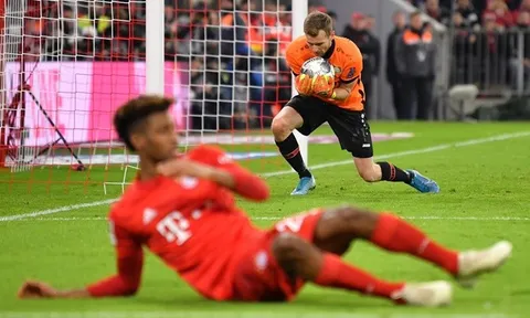 Đánh bại Bayern, 'siêu người nhện' thú nhận sự thật cực sốc