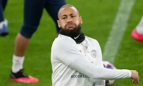 Đánh bại COVID-19, Neymar hồ hởi làm 1 điều