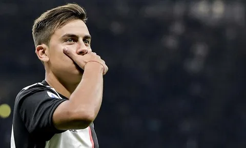Đánh bại Inter Milan, sao Juventus nổ tưng bừng