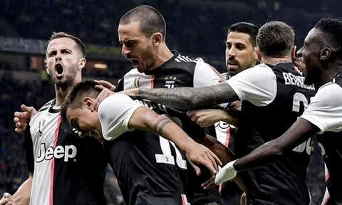 Đánh bại Inter Milan, Sarri giải thích lý do rút Dybala ra khỏi sân