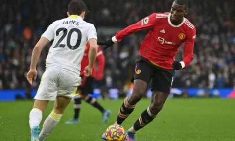 Đánh bại Leeds, Rangnick nói luôn lý do thay Pogba bằng Fred