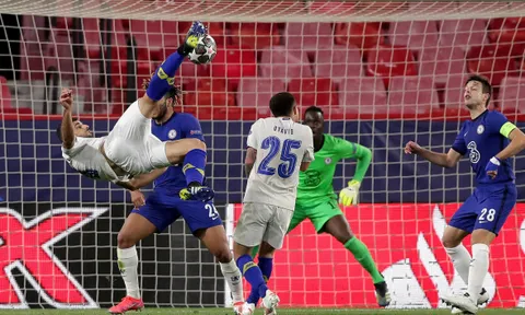 Đánh bại Porto, sao Chelsea sẵn sàng cùng Tuchel đánh chiếm ngôi vương
