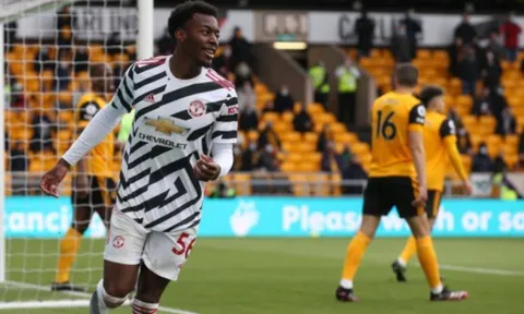 Đánh bại Wolves, Solskjaer hết lời khen ngợi sao trẻ